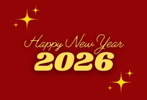 THÔNG BÁO LỊCH NGHỈ TẾT ÂM LỊCH 2026